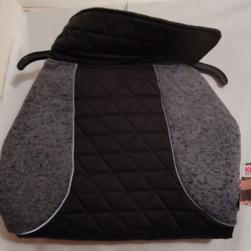 New Dog Coat